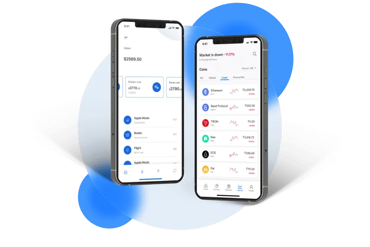 Viax Ember - 暗号通貨の利用理解